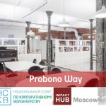 Заставка для - «Probono Way»