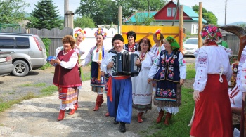 Заставка для - Музей-усадьба народных традиций «Украинская хата»